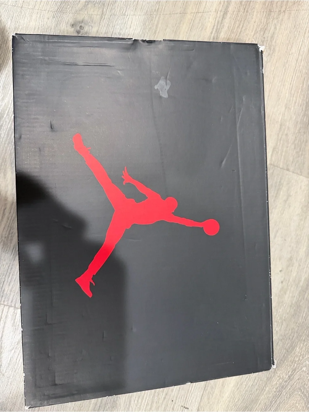 Jordan classic silhouette